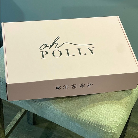 NWT Oh Polly “Reinara” Black Embellished Corset Mini Dress - Picture 12 of 12